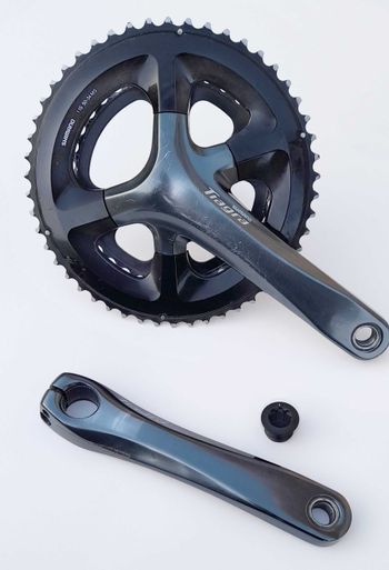 Used Shimano Tiagra Crank bike — image 1 of 4