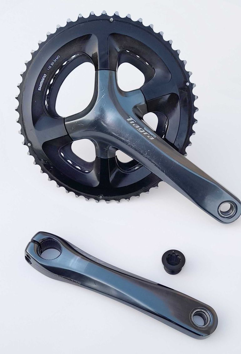 Used Shimano Tiagra Crank bike — image 1 of 4