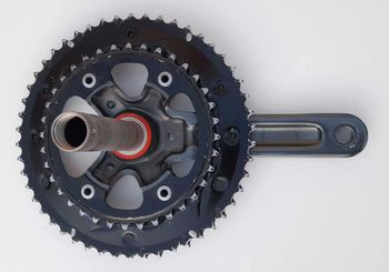 Used Shimano Tiagra Crank bike — image 3 of 4
