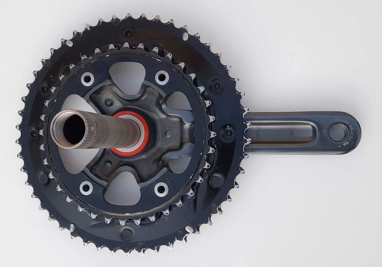 Used Shimano Tiagra Crank bike — image 3 of 4