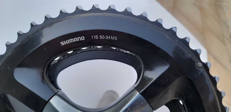 Used Shimano Tiagra Crank bike — image 4 of 4