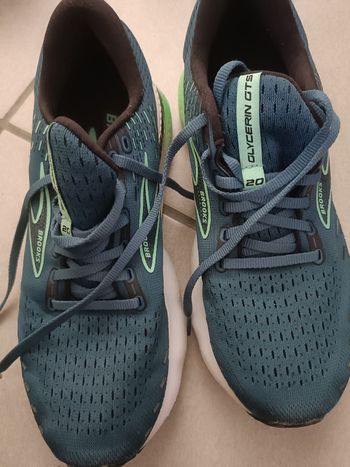 Used Brooks scarpe running bike — image 3 of 3