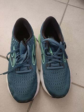 Used Brooks scarpe running bike