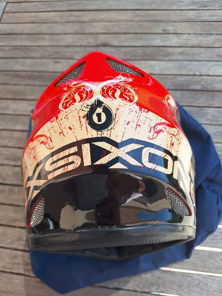 Used SixSixOne Evo bike — image 3 of 6