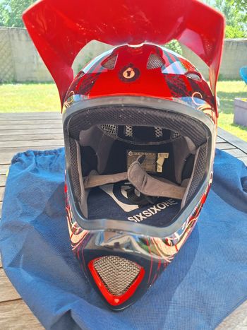 Used SixSixOne Evo bike — image 6 of 6