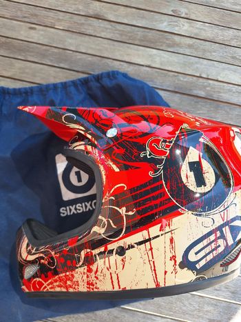Used SixSixOne Evo bike — image 2 of 6