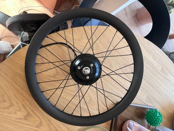 akm, 75SX 36V 250W Front Wheel 20"