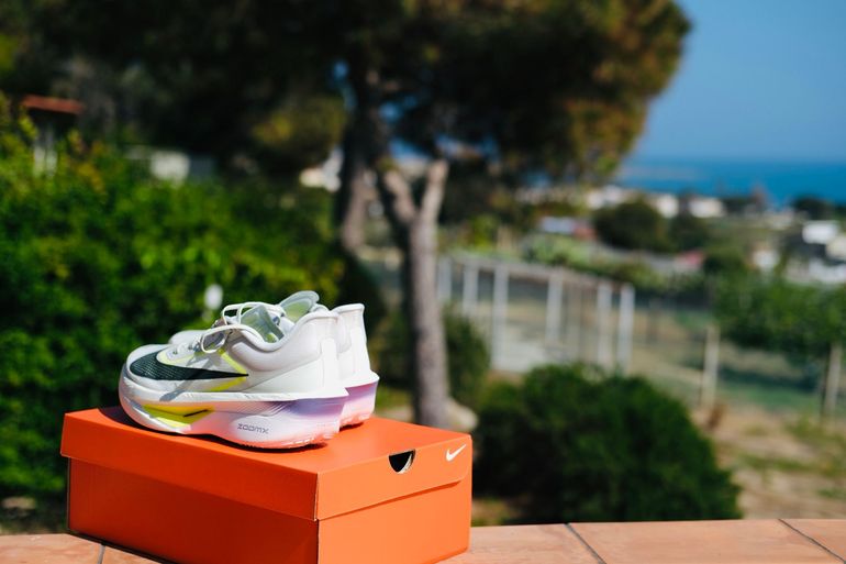 Used Nike Zoom Fly 6 2026 bike — image 7 of 8