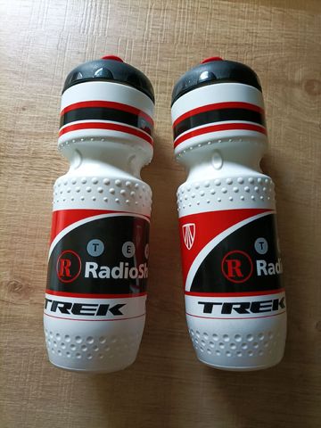 Used Trek Segafredo Bottle Cycling Accessories