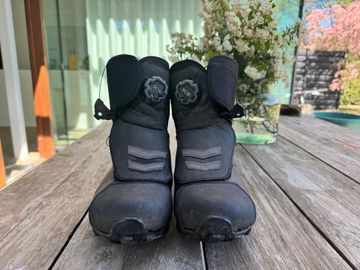 Brugt Lake MX146 Wide MTB Shoes 2024 Cycling Shoes
