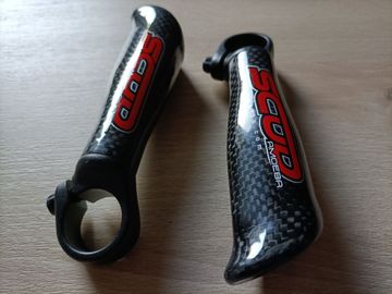 Used amoeba Acoples de Carbono Cockpit