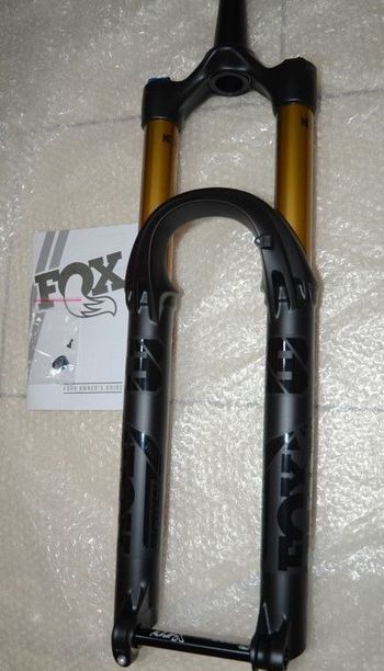 Fox, 38 FACTORY 29" 170mm Fork