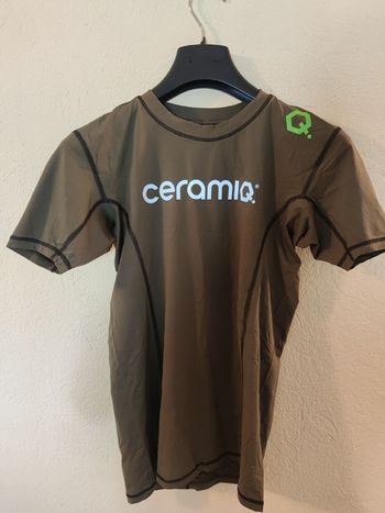 Ceramiq, Trail Running