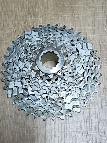 Used Shimano Cassette 10V bike — image 1 of 6