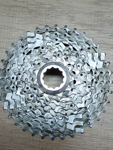 Gebrauchtes Shimano Cassette 10V bike — Bild 4 von 6