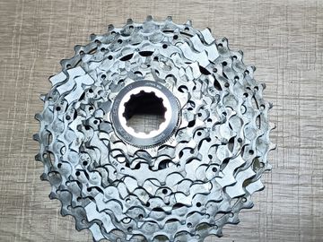 Gebrauchtes Shimano Cassette 10V bike — Bild 6 von 6
