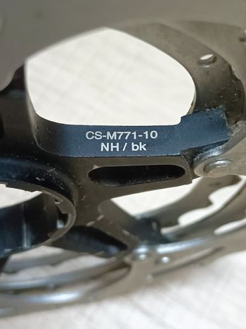 Used Shimano Cassette 10V bike — image 2 of 6