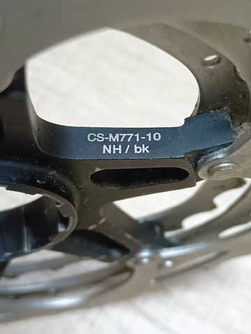Gebrauchtes Shimano Cassette 10V bike — Bild 2 von 6