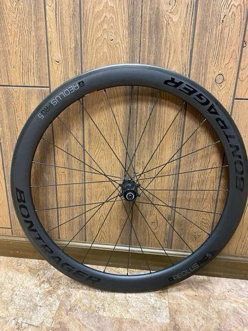 Used Bontrager Aeolus Pro 5 Clincher 2018 bike — image 5 of 8