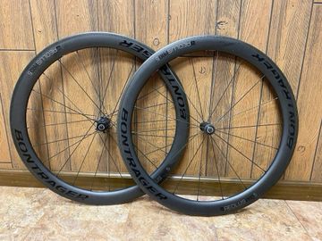 Used Bontrager Aeolus Pro 5 Clincher 2018 Wheels