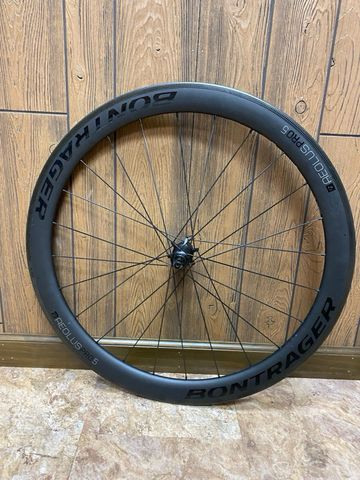 Used Bontrager Aeolus Pro 5 Clincher 2018 bike — image 6 of 8