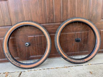 Hunt Wheels, Trail Wide MTB 27.5 Wheelset