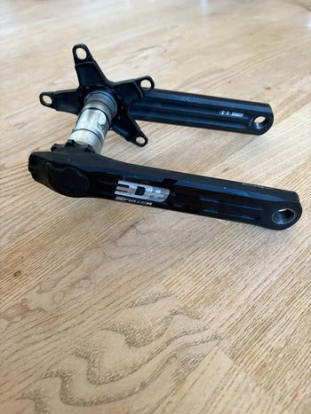 Rotor, 3D+inpower Crank 170mm