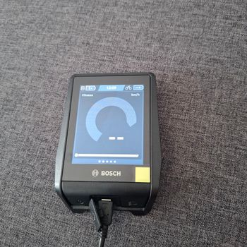 Bosch, Nyon E-Bike Display