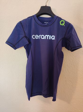 Ceramiq, Trail Running Shirt
