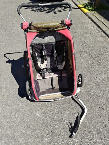 Thule, Chariot Cougar 2