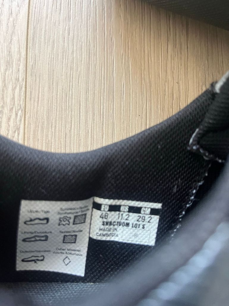 Used Shimano RC1 Road Cycling Shoes bike — image 3 of 3