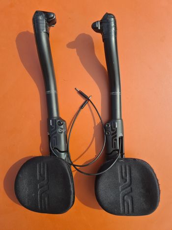 Enve, Prologateur pour guidon aéro avec boutons multiclic SRAM AXS