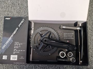 Used Fsa Gossamer Pro Crankset 2025 Drivetrain & Pedals