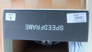 Käytetty Fox Racing Speedframe Helmet 2025 bike — kuva 11 / 11