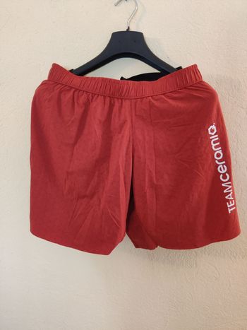 Ceramiq, Shorts Trail Running 2 in 1