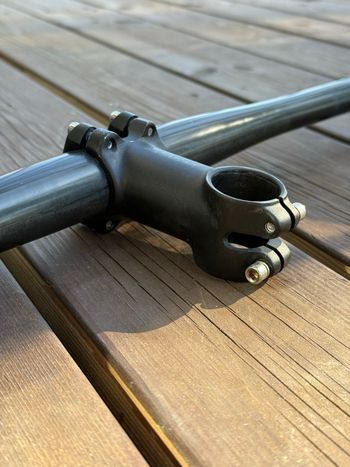 Specialized, XC Stem 80mm 6 degree