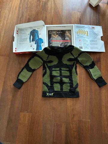 Brugt x-bionic Maglia Termica bike — billede 3 af 6