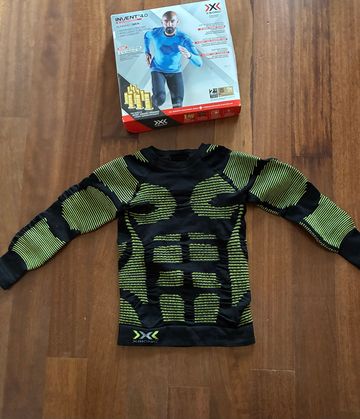 Brugt x-bionic Maglia Termica bike — billede 4 af 6