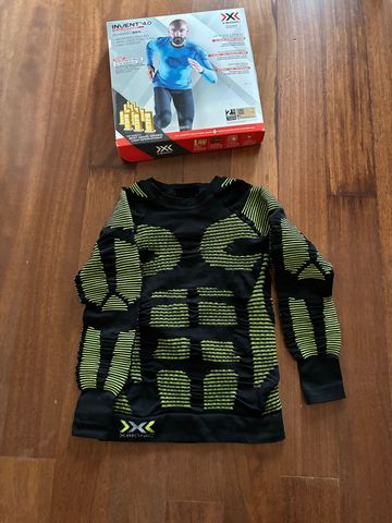 Brugt x-bionic Maglia Termica bike — billede 5 af 6