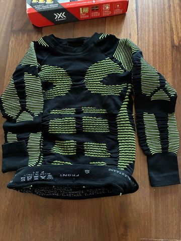 Brugt x-bionic Maglia Termica bike — billede 6 af 6