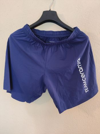 Ceramiq, Shorts ultra leggeri Trail Running