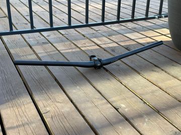Used stout Handlebar 750mm Cockpit
