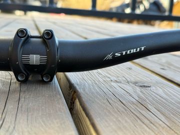 stout Handlebar 750mm bike usato — immagine 2 di 6