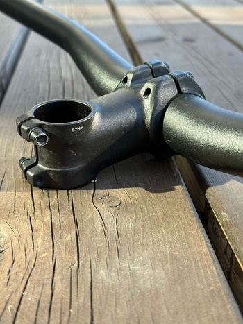 Used stout Handlebar 750mm bike — image 5 of 6