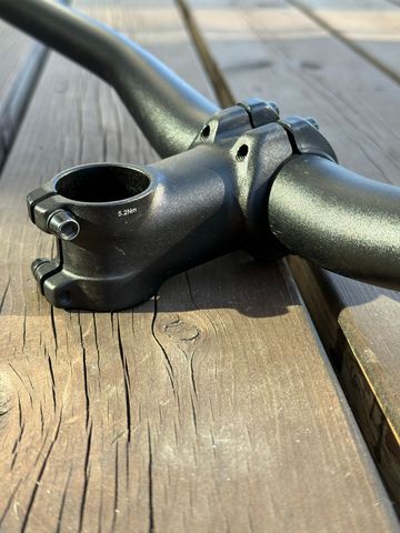 stout Handlebar 750mm bike usato — immagine 5 di 6