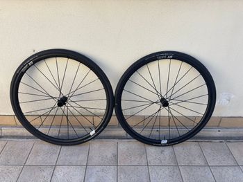 Dt Swiss, P1800 Wheelset