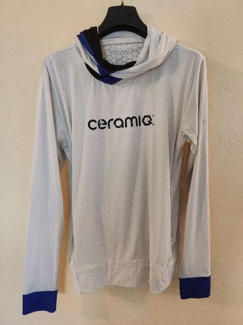 Ceramiq, Felpa Elastica Running