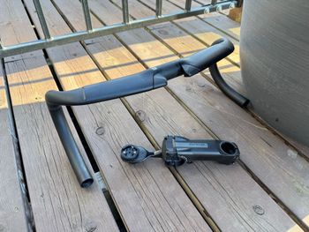 Roval, Rapide Handlebar 400mm