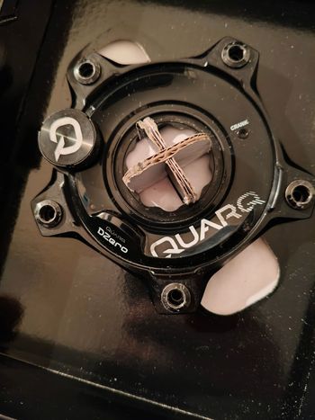 Quarq, DZero