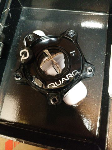 Used Quarq DZero 2024 bike — image 2 of 3